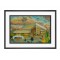 Carrow Road Stadium 'Going to the Match' Fine Art Print - Norwich City FC